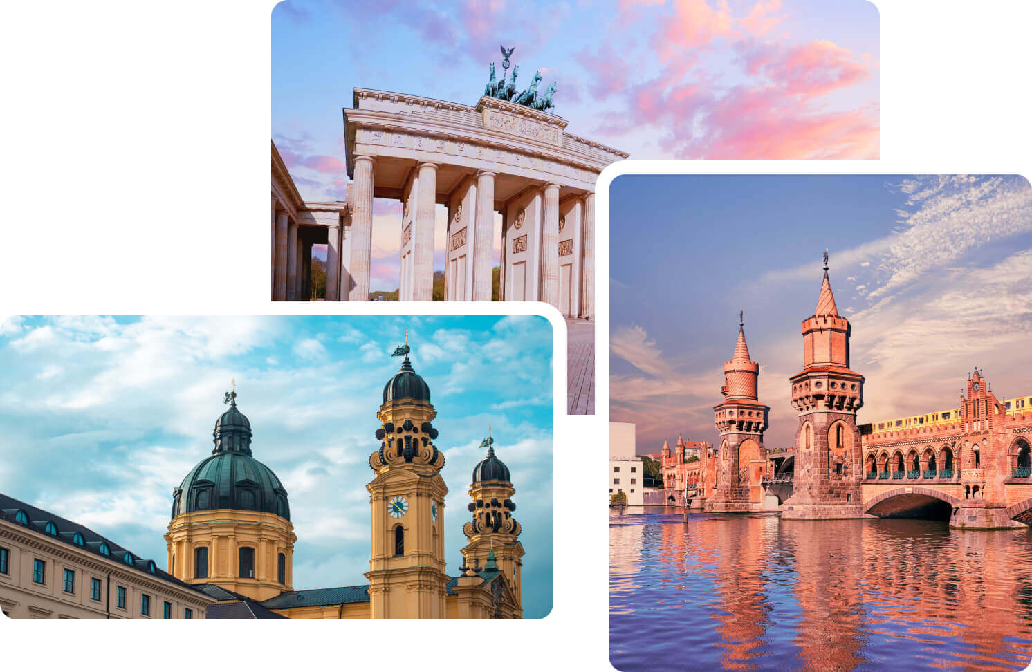 European city itinerary preview